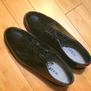 Bates Oxford Shoes